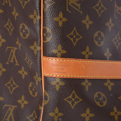 Louis Vuitton Monogram Keepall Bandouliere 60 6 of 7