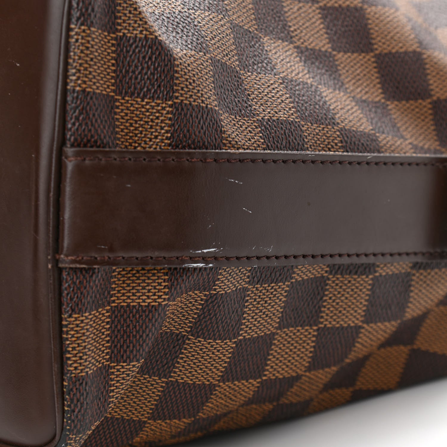 Louis Vuitton Damier Ebene Chelsea Tote 10 of 11