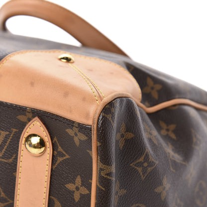 Louis Vuitton Monogram Retiro GM 15 of 15