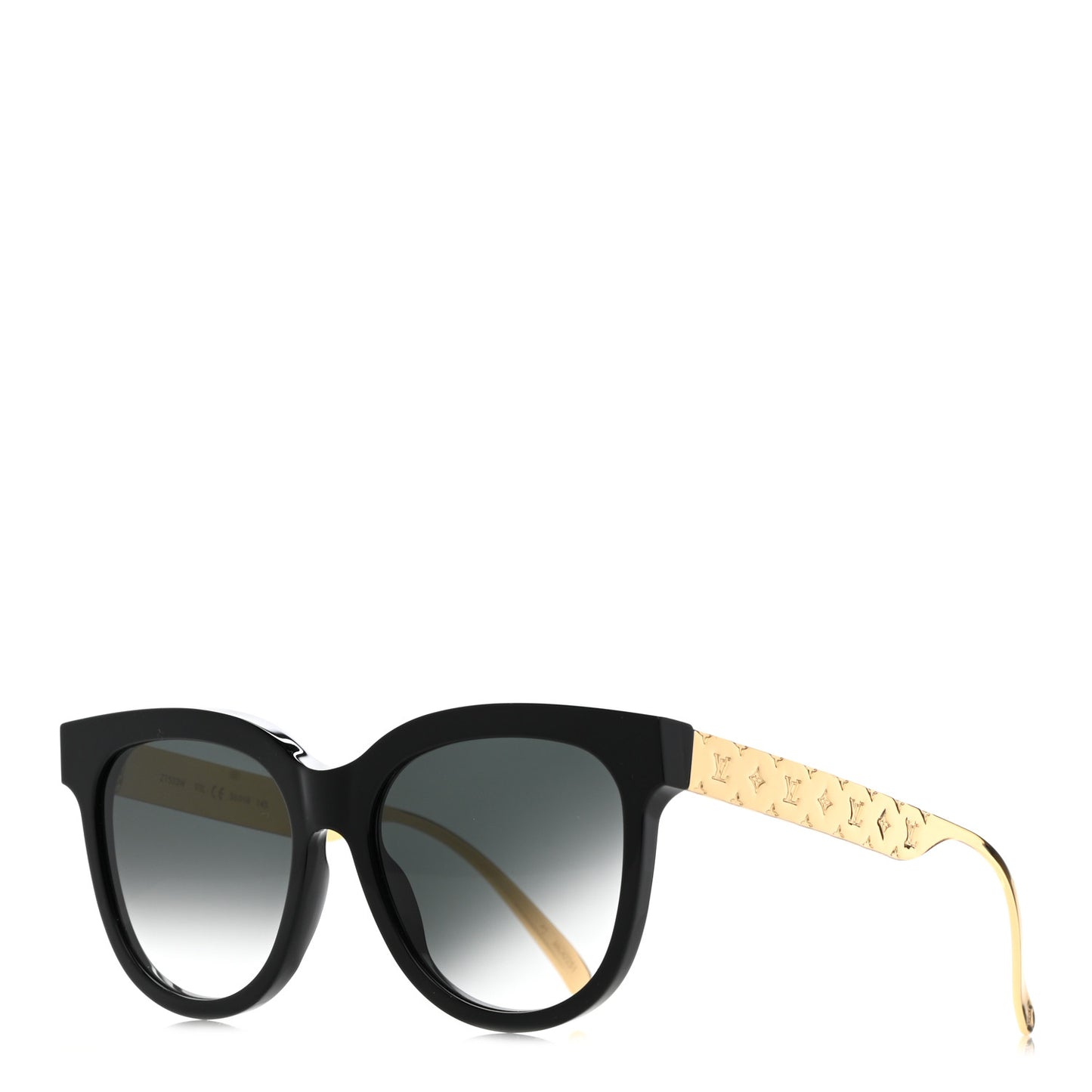 Monogram Z1933W Sunglasses Black