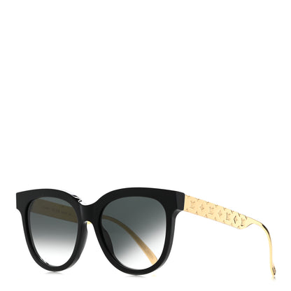 Louis Vuitton Monogram Z1933W Sunglasses Black 1 of 7