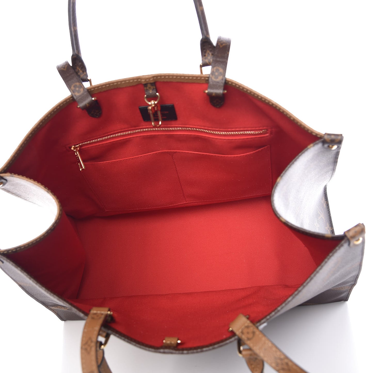 Reverse Monogram Giant Onthego GM