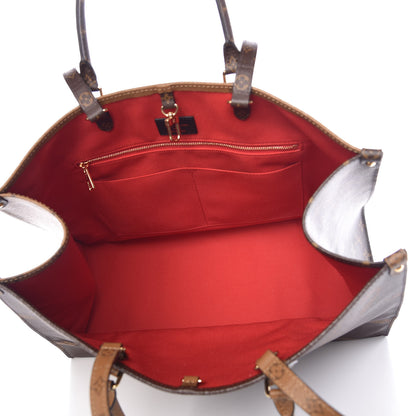 Louis Vuitton Reverse Monogram Giant Onthego GM 6 of 11
