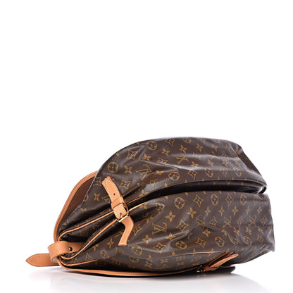 Louis Vuitton Monogram Saumur 35 4 of 10