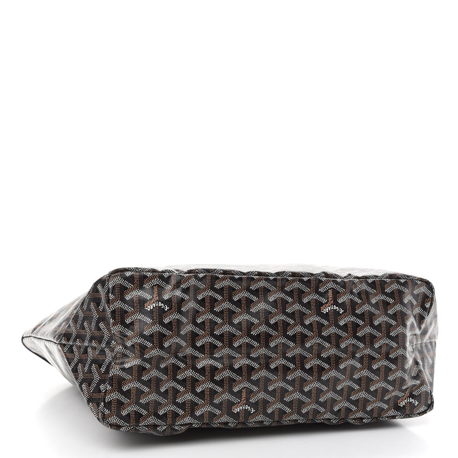 Goyard Goyardine Saint Louis PM Black 5 of 10