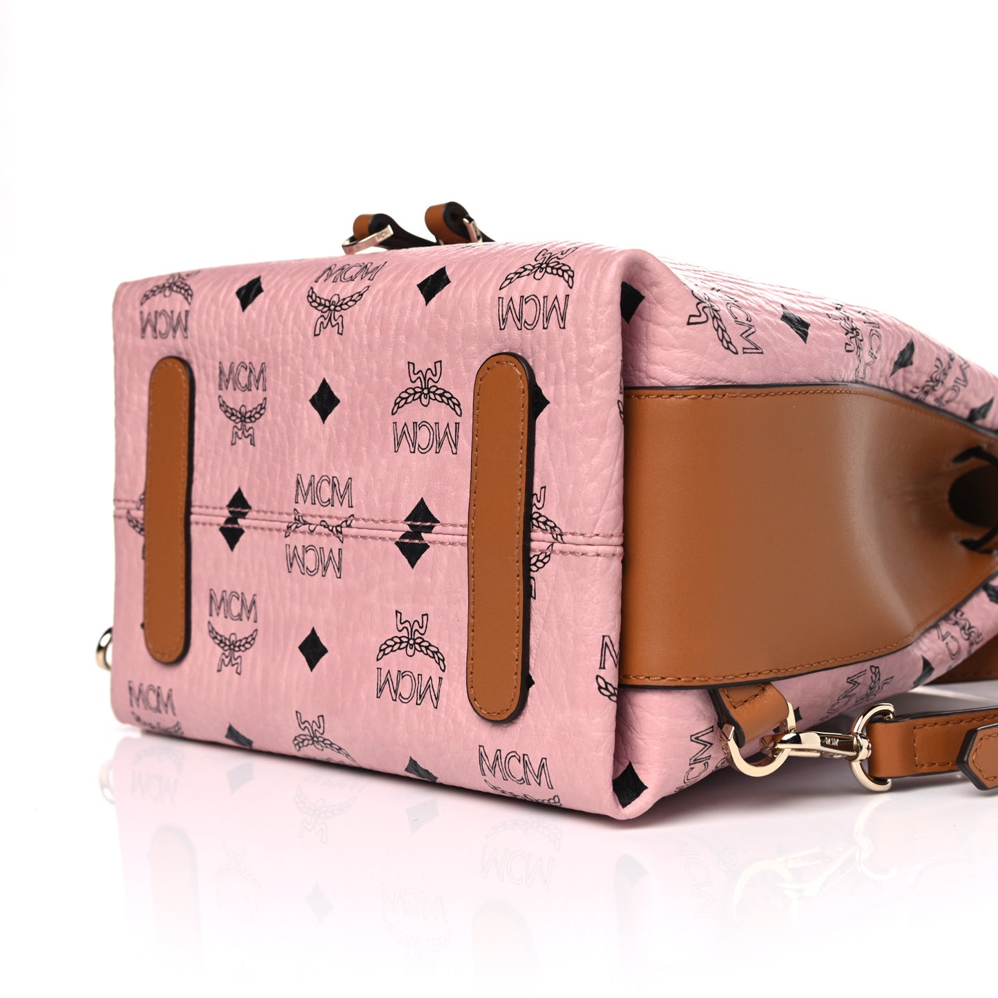 Visetos Small Essential Backpack Soft Pink
