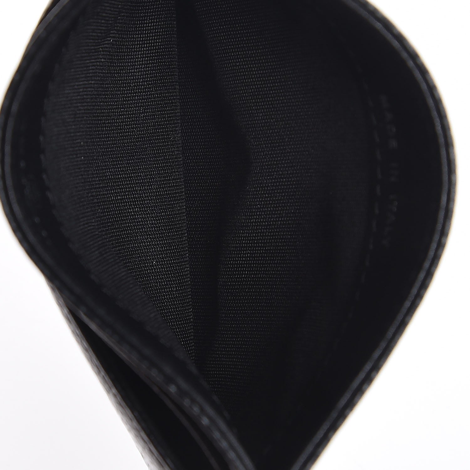 Chanel Caviar Timeless CC Card Holder Black 5 of 9
