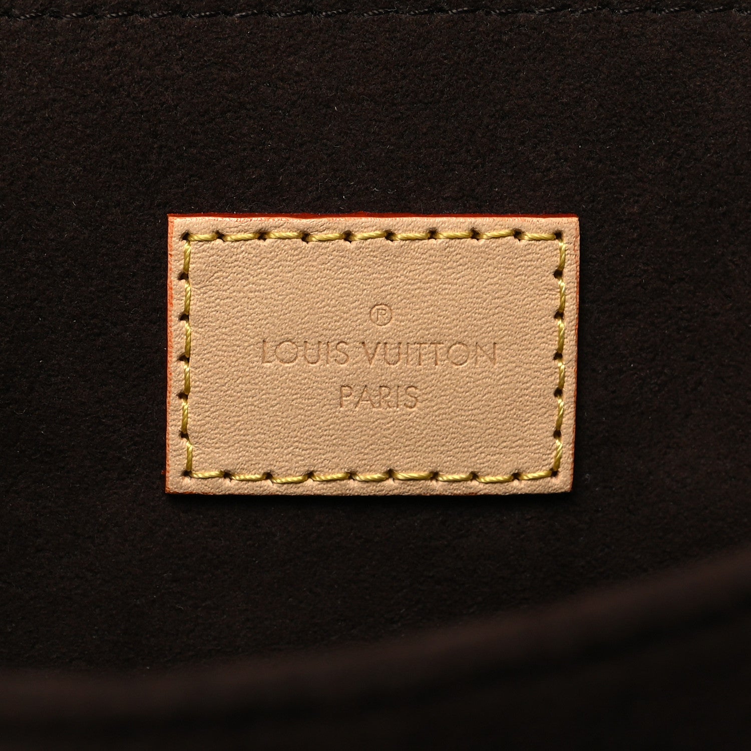 Louis Vuitton Monogram Pochette Metis 7 of 10