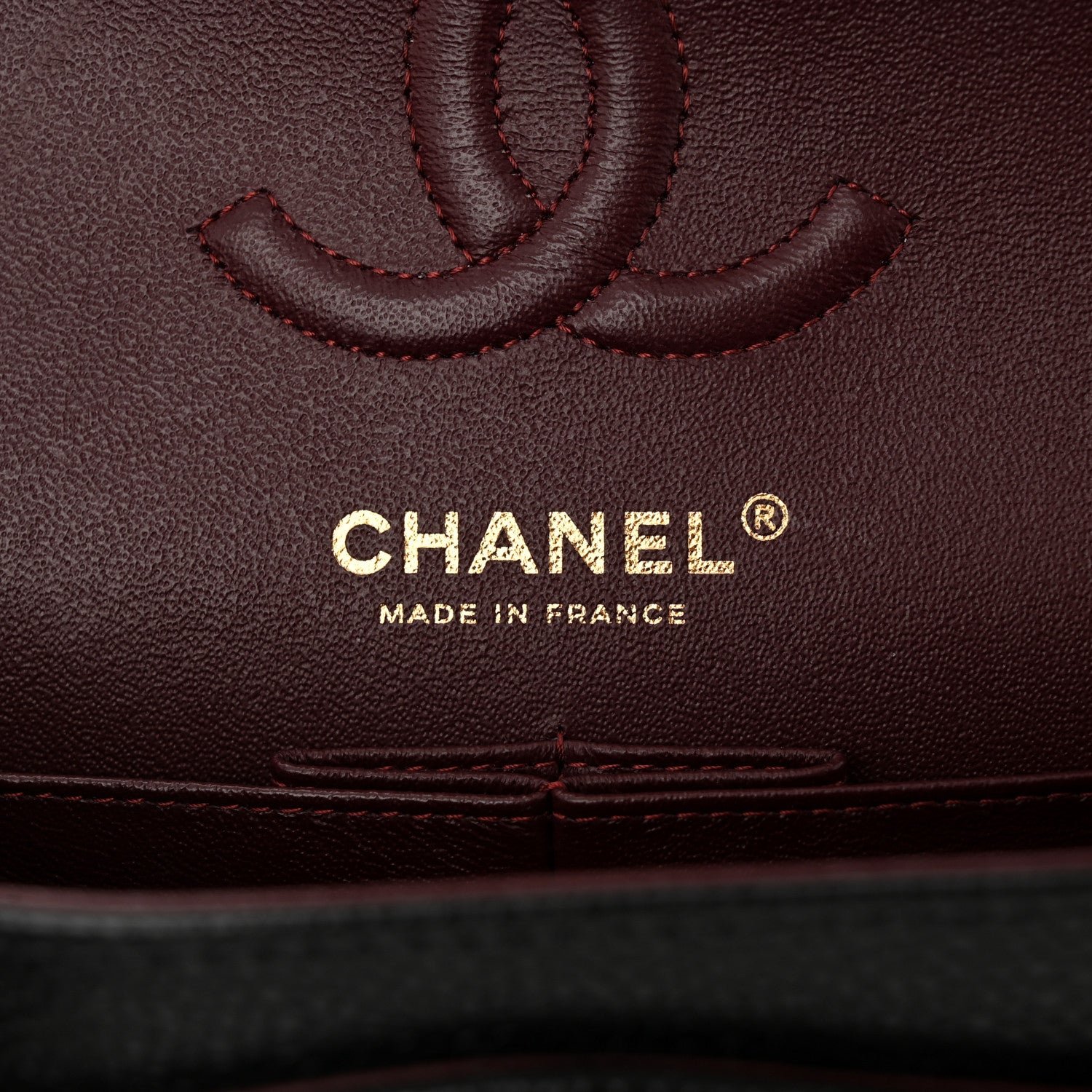 Chanel Caviar Quilted Small Double Flap Black 6 of 10