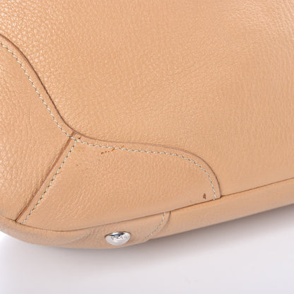 Prada Vitello Daino Hobo Sughero 7 of 8