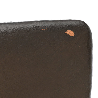 Chanel Patent Quilted Medium Double Flap Brown 12 of 16