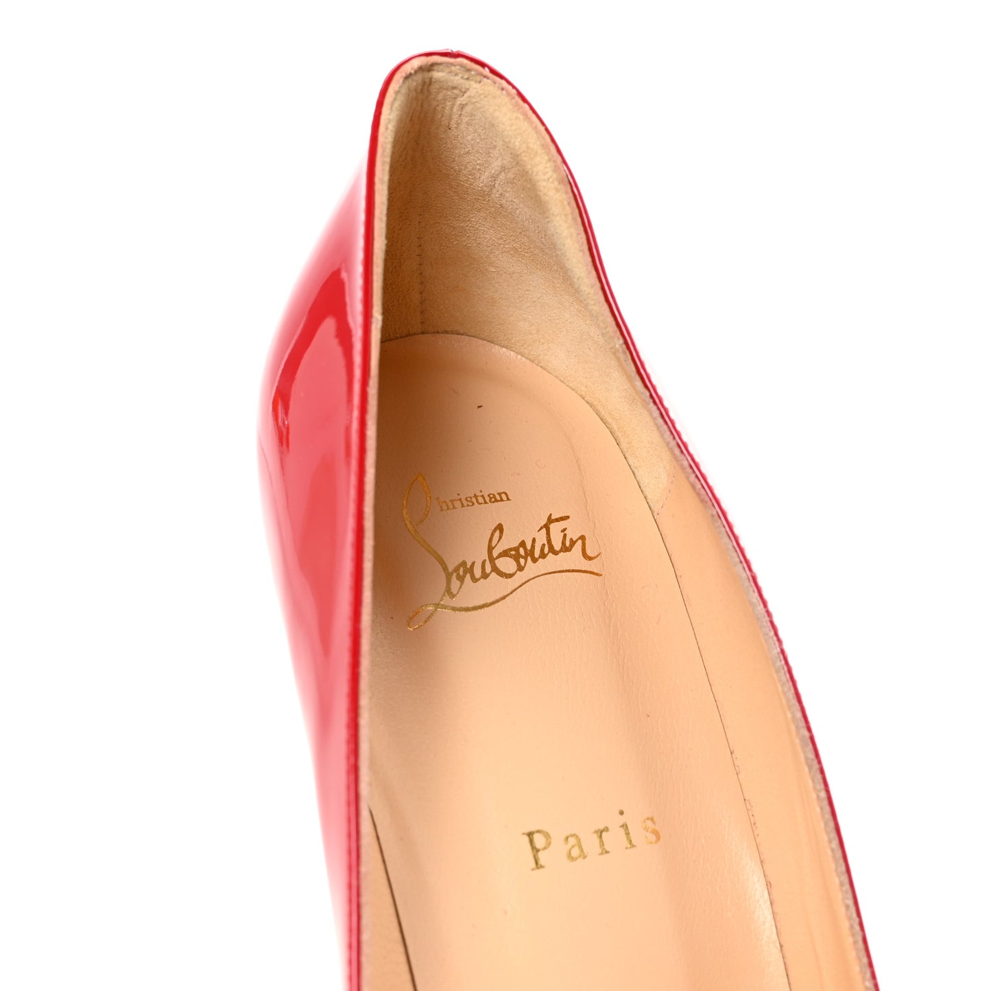 Patent Kate 85 Pumps 41 Loubi