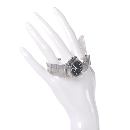 Bulgari Stainless Steel 29mm Diagono Automatic Watch Black 2 of 6