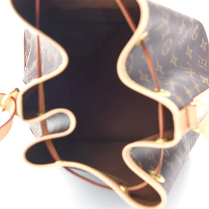 Louis Vuitton Monogram Petit Noe NM 5 of 8