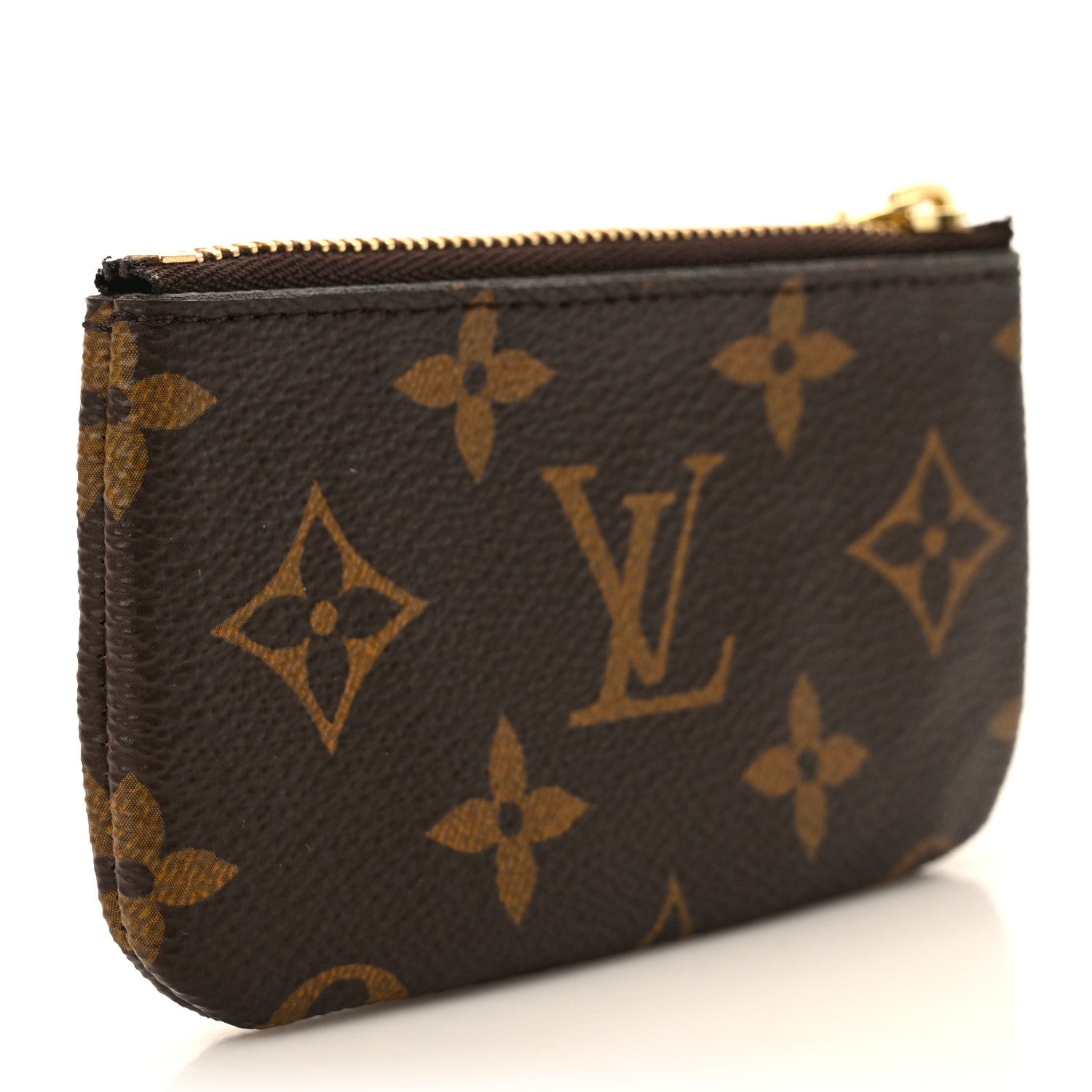 Louis Vuitton Monogram Key Pouch 2 of 6
