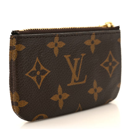 Louis Vuitton Monogram Key Pouch 2 of 6