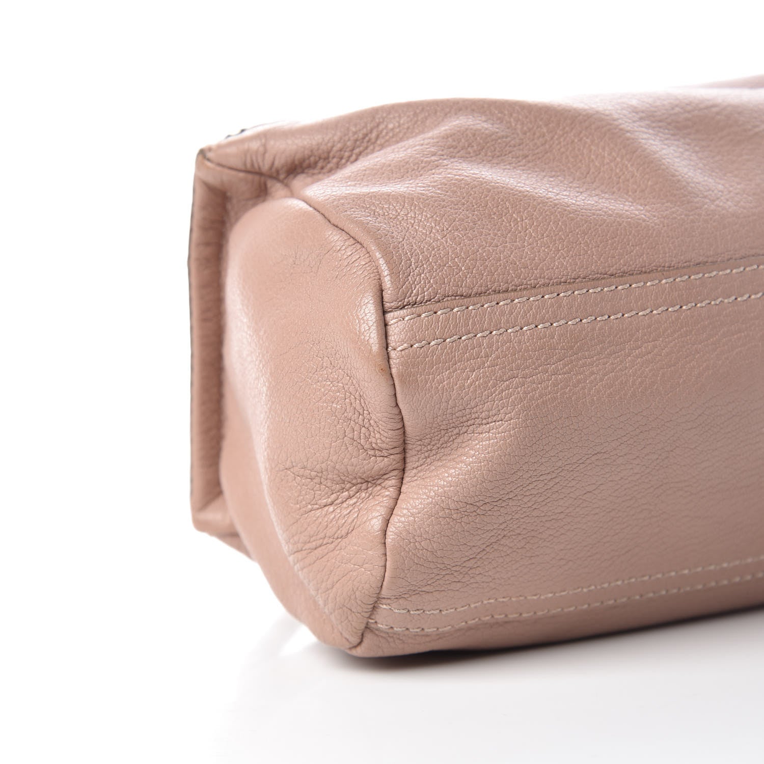 Givenchy Sugar Goatskin Mini Pandora Nude Pink 5 of 11