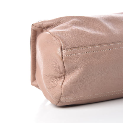 Givenchy Sugar Goatskin Mini Pandora Nude Pink 5 of 11