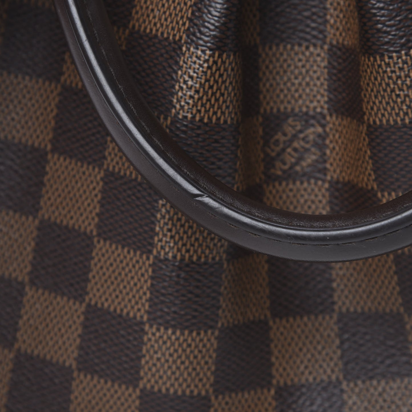 Damier Ebene Siena PM