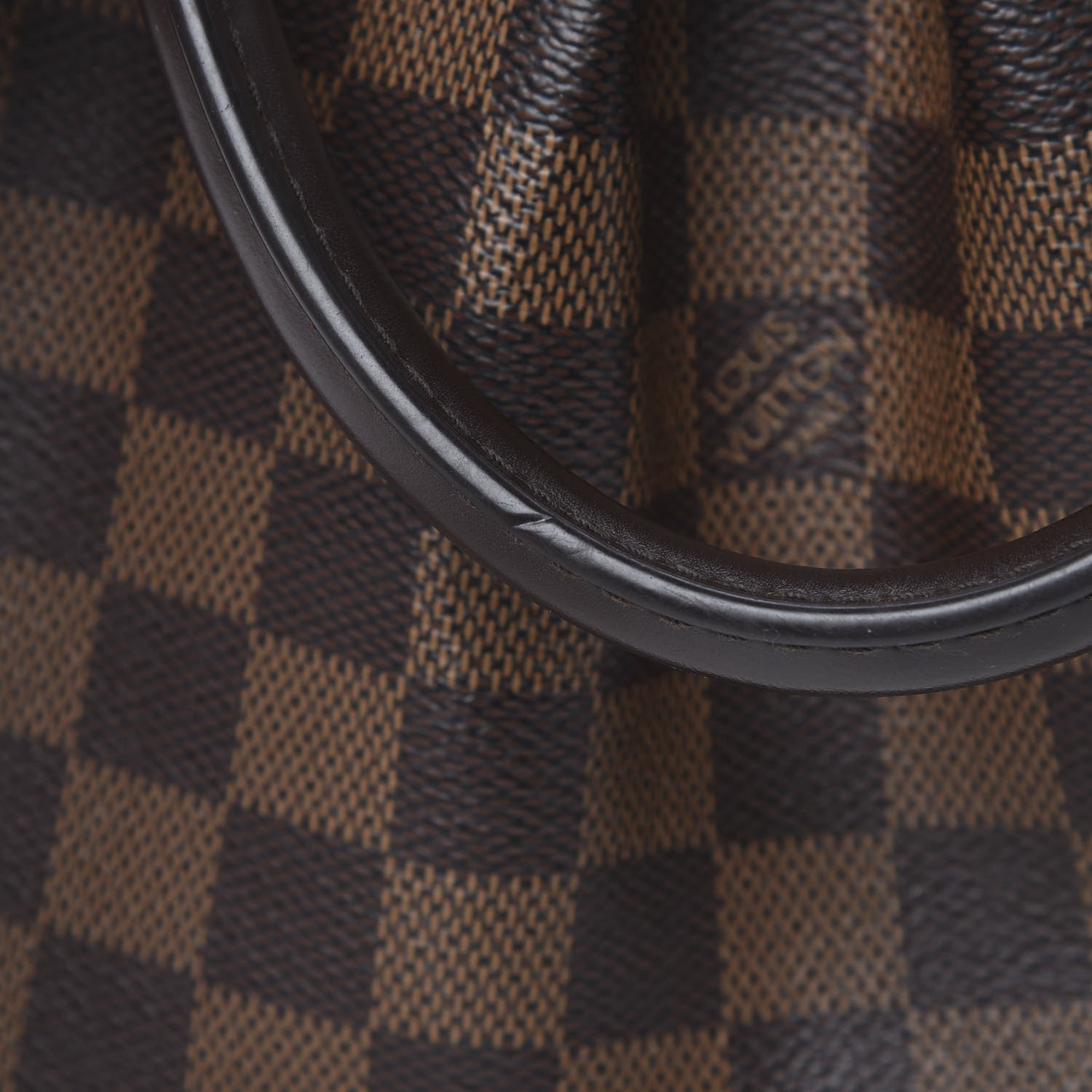 Louis Vuitton Damier Ebene Siena PM 13 of 13
