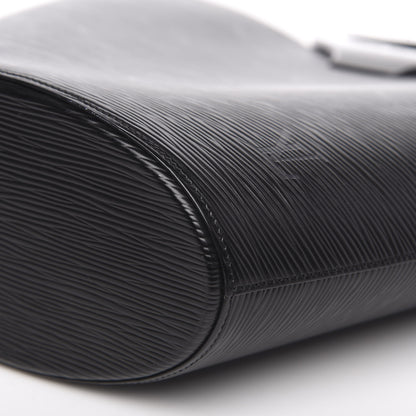 Louis Vuitton Epi Noctambule Black 8 of 9