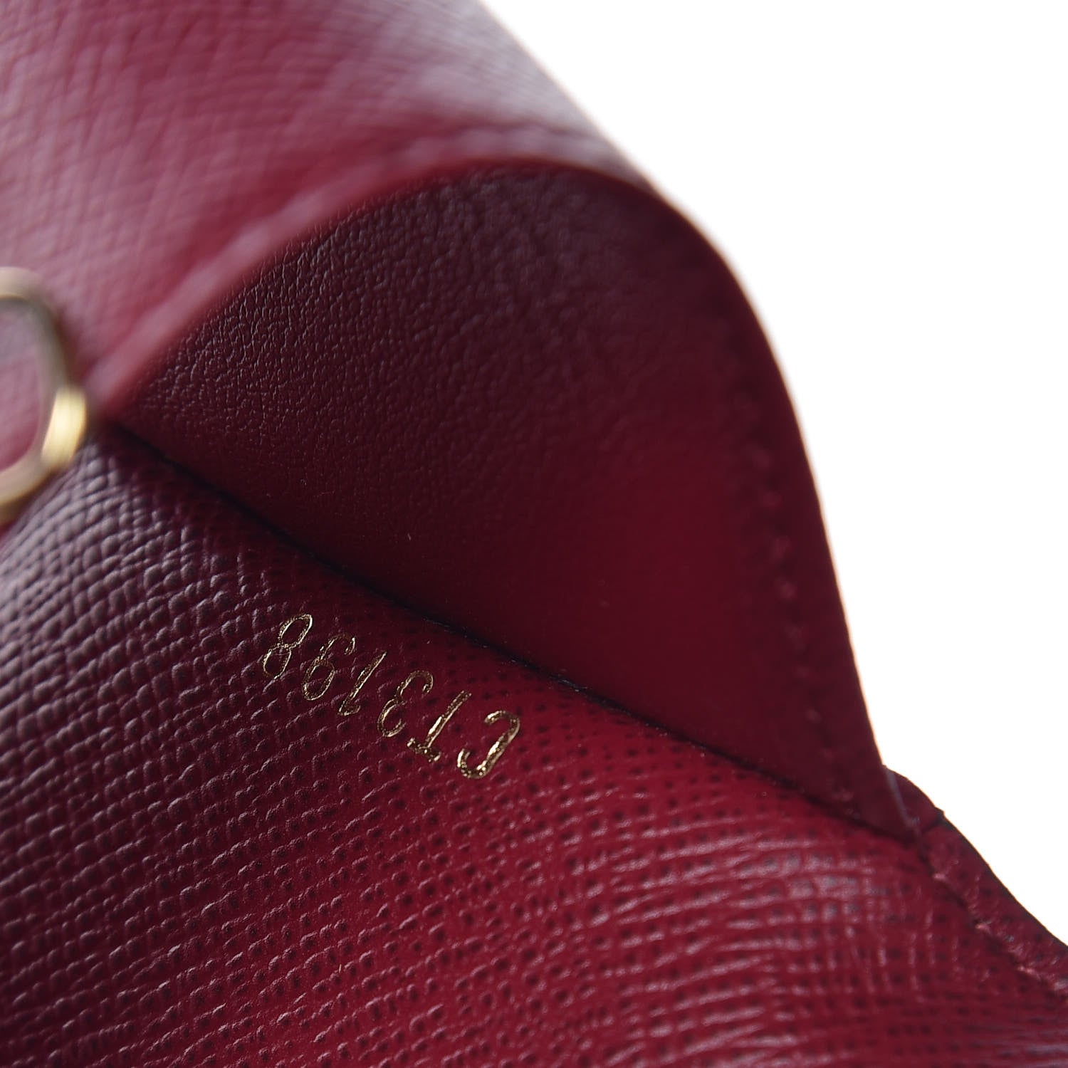 Louis Vuitton Monogram 6 Key Multicles Holder Fuchsia 7 of 8