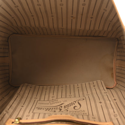 Louis Vuitton Monogram Neverfull GM 5 of 15