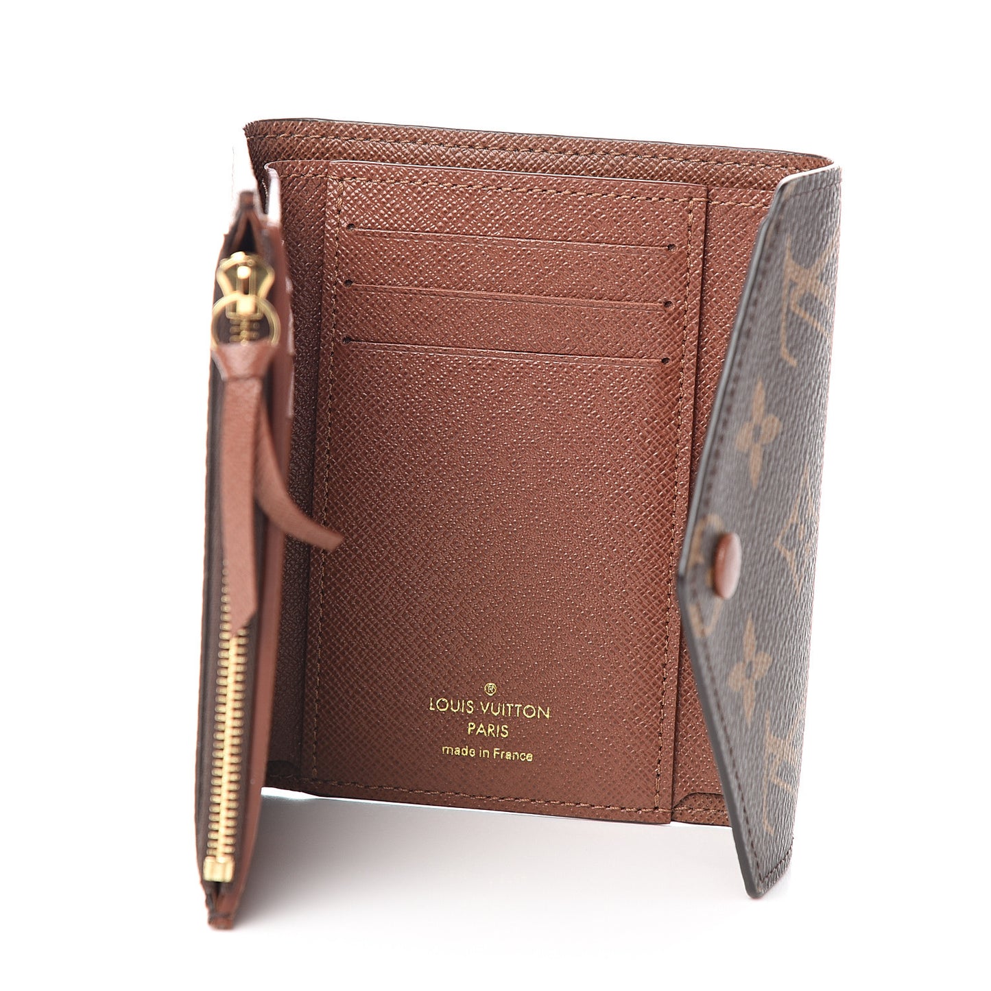 Monogram Victorine Wallet Armagnac