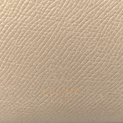 Celine Grained Calfskin Nano Belt Bag Light Taupe 6 of 16