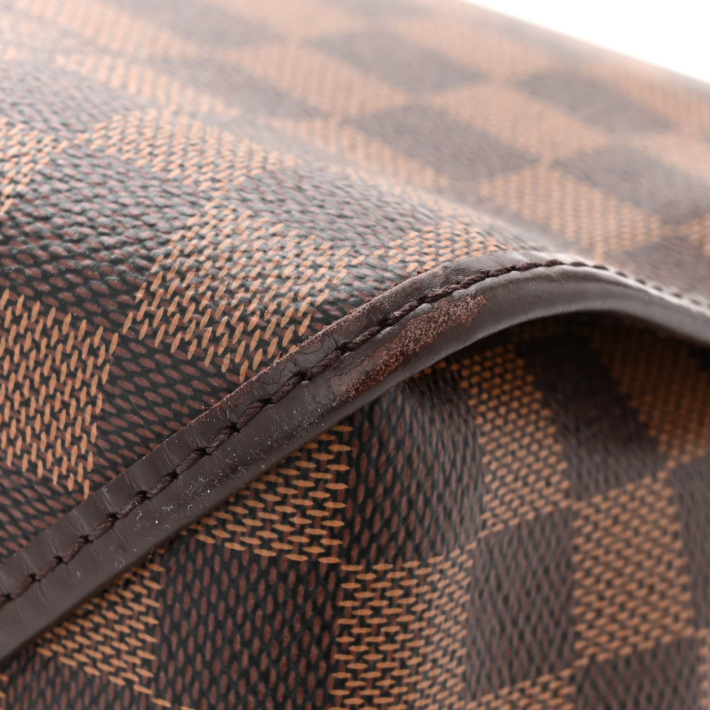 Damier Ebene Duomo Messenger