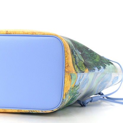 Louis Vuitton Masters Van Gogh Neverfull MM 9 of 9