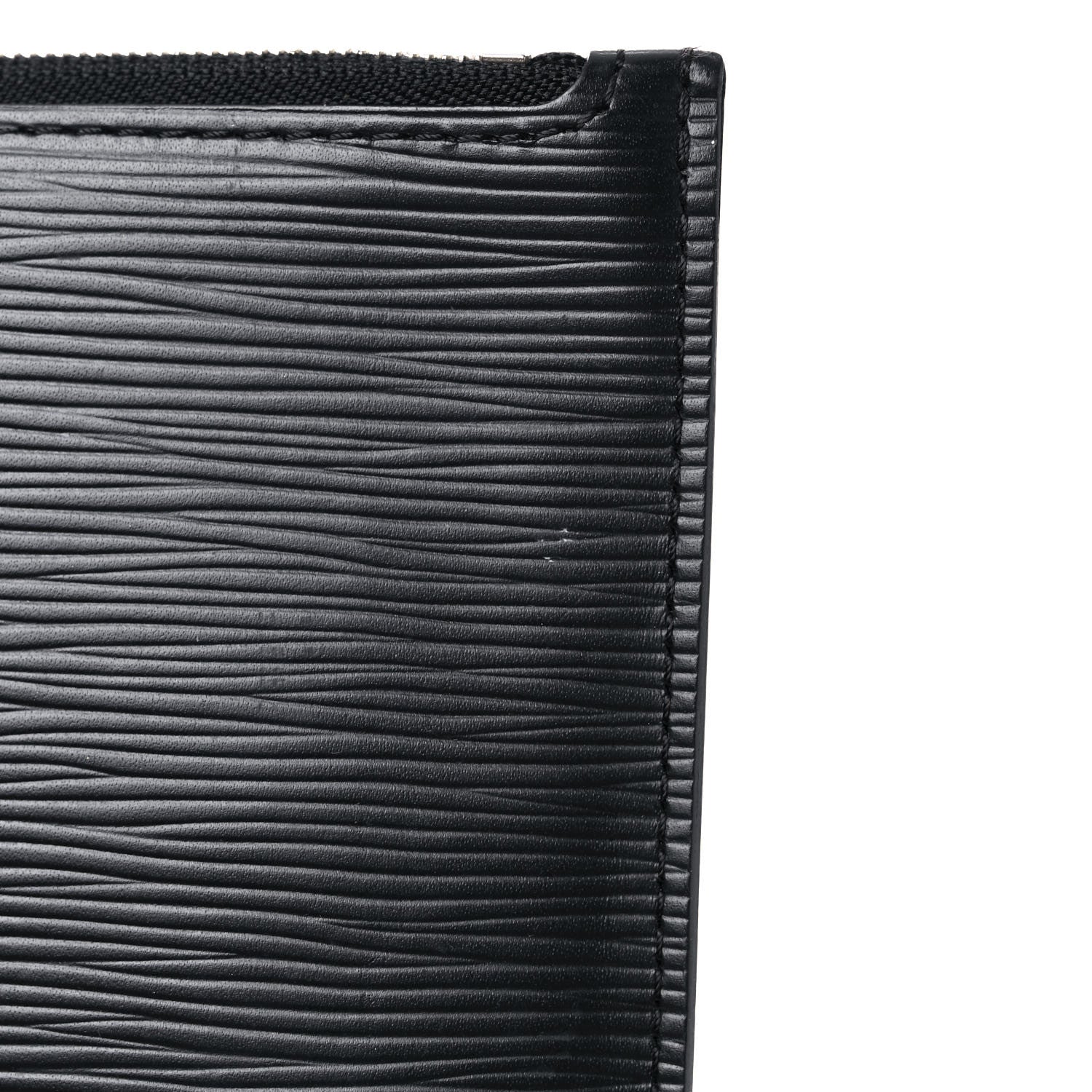 Louis Vuitton Epi Neverfull Pochette MM GM Black 11 of 15