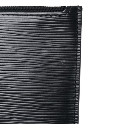 Louis Vuitton Epi Neverfull Pochette MM GM Black 11 of 15