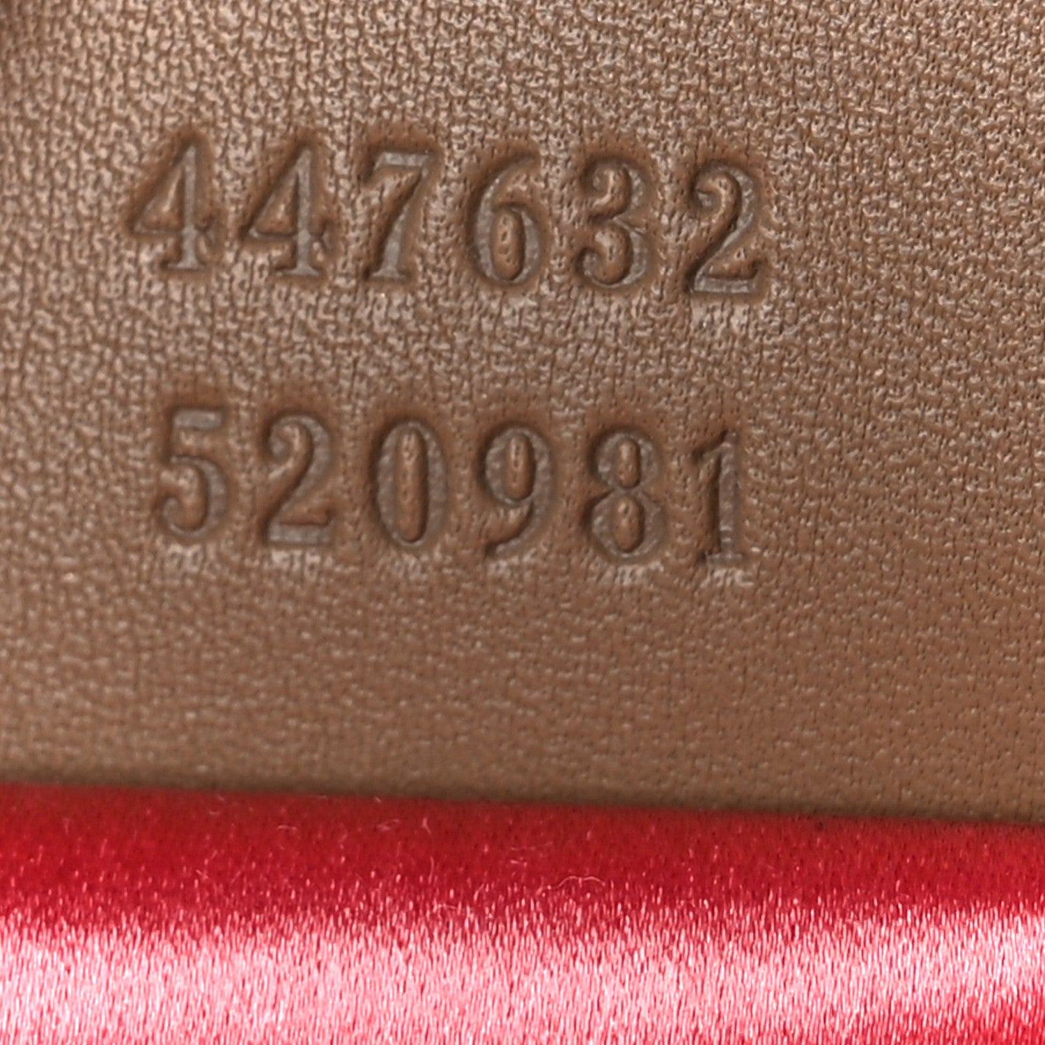 Gucci Velvet Matelasse Small GG Marmont Chain Shoulder Bag Taupe 7 of 11