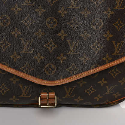 Louis Vuitton Monogram Saumur 35 14 of 21
