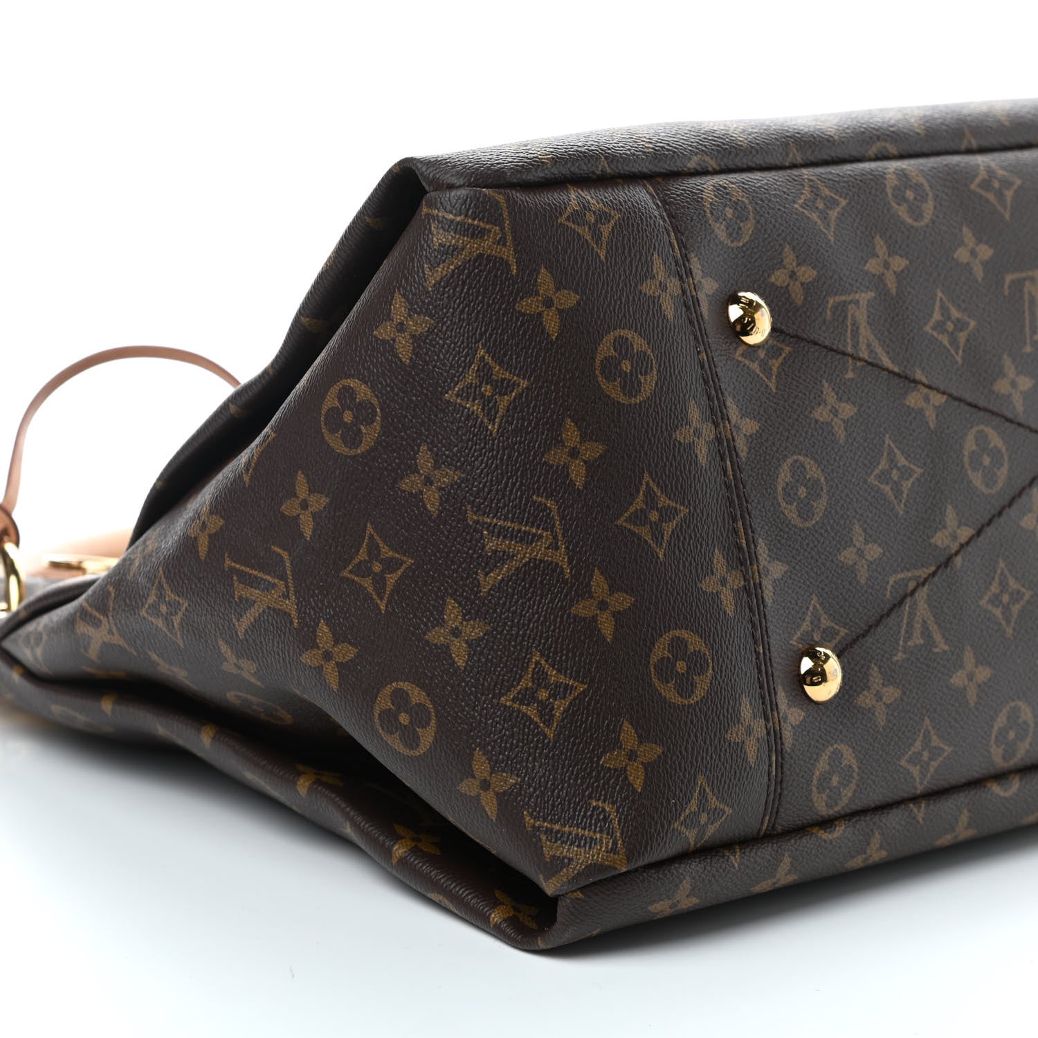 Louis Vuitton Monogram Artsy MM 7 of 9