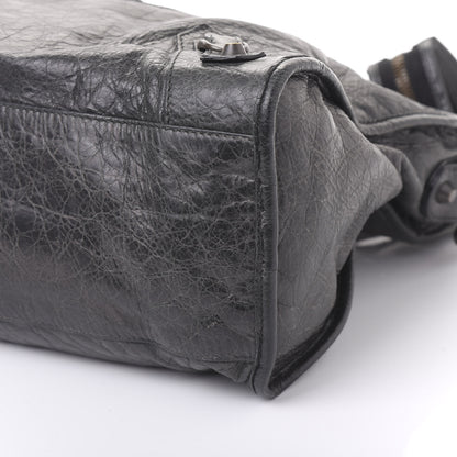Balenciaga Agneau Classic Hardware City Black 5 of 9