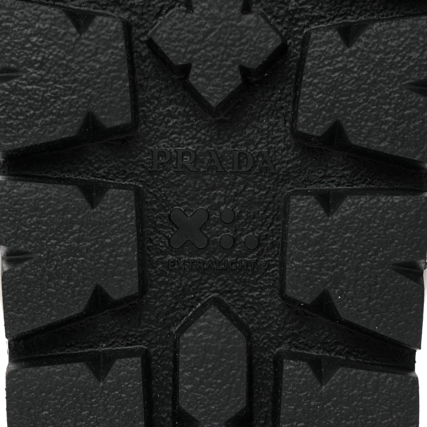 Vitello Sport Metal Triangle Logo Womens Double Buckle 20mm Slide Sandals 39.5 Black