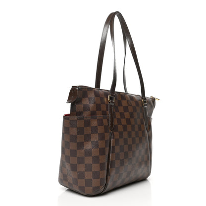 Louis Vuitton Damier Ebene Totally PM 3 of 7