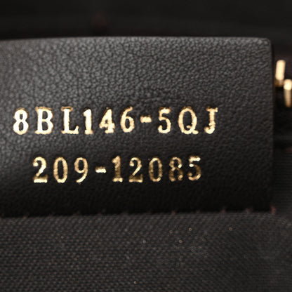Fendi Vitello Dolce 4 Color Medium By The Way Boston Bag Avocado Plaster White Ice 7 of 11
