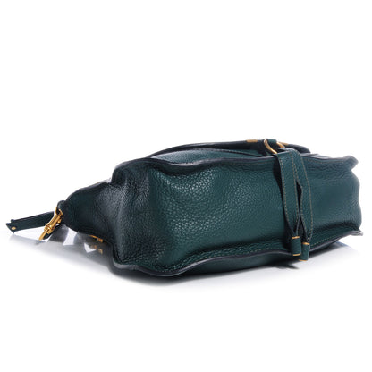 Chloe Calfskin Medium Marcie Satchel Epicea 4 of 9