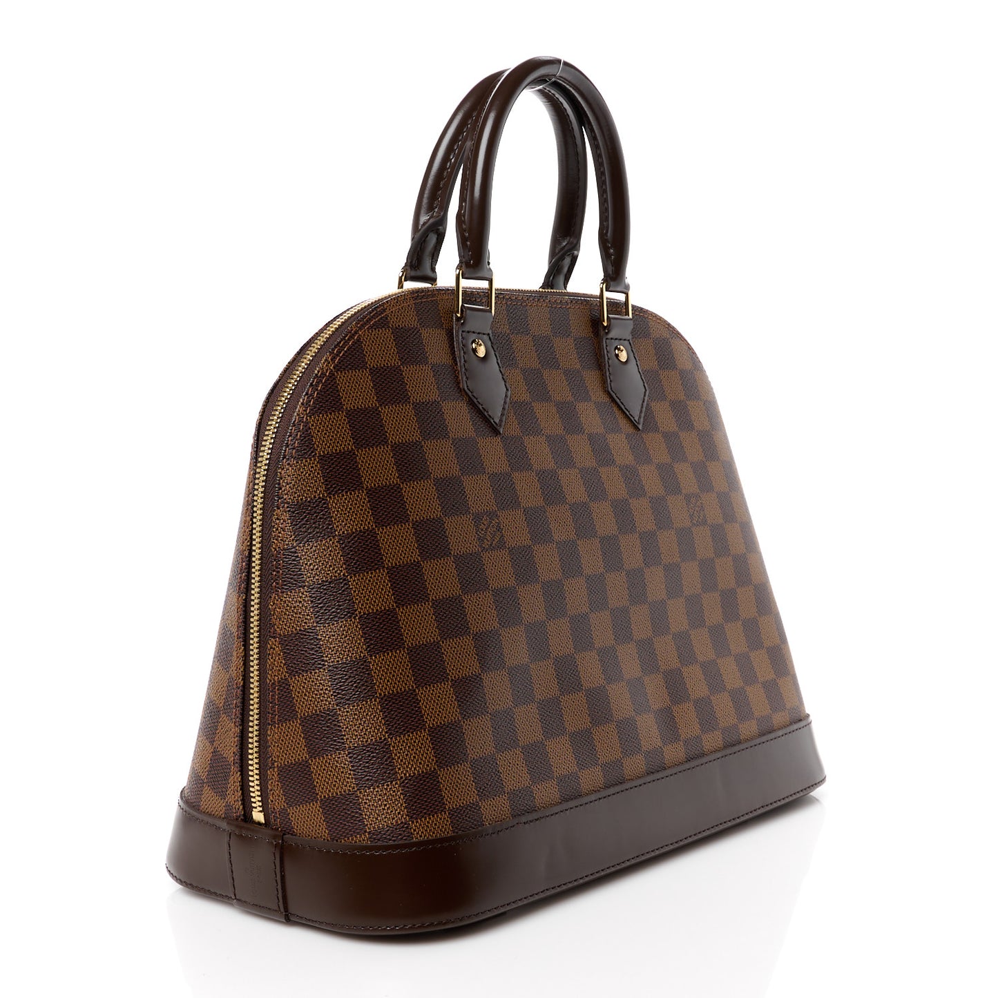 Damier Ebene Alma MM