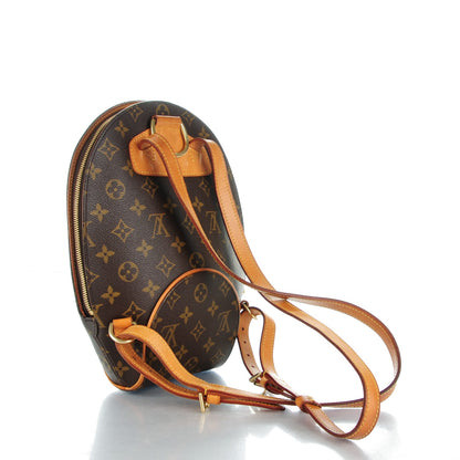 Louis Vuitton Monogram Ellipse Sac a Dos Backpack 3 of 8