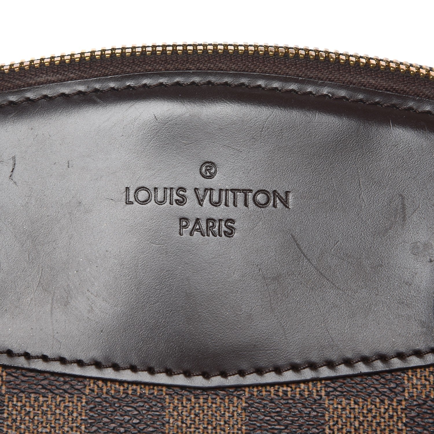 Louis Vuitton Damier Ebene Verona PM 9 of 19