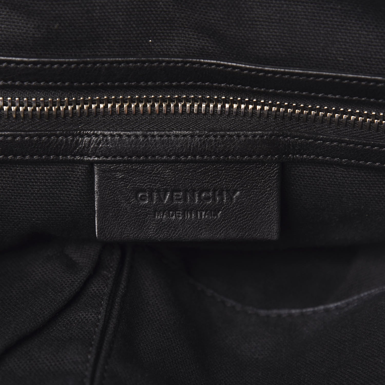 Givenchy Lambskin Medium Nightingale Black 6 of 10