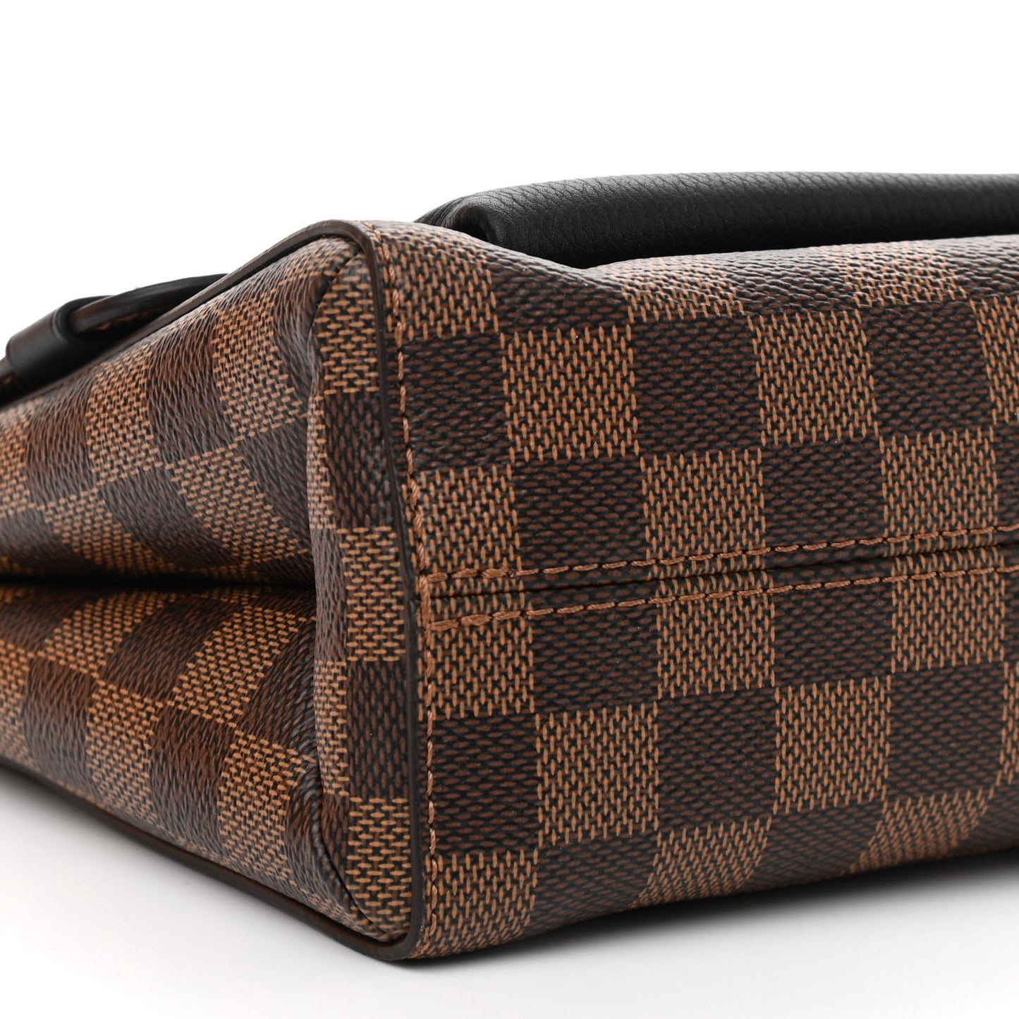 Damier Ebene Vavin PM Black