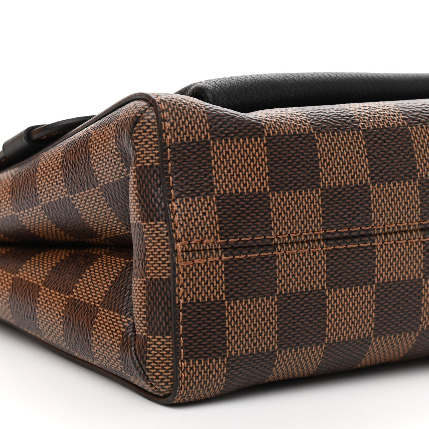 Louis Vuitton Damier Ebene Vavin PM Black 8 of 10
