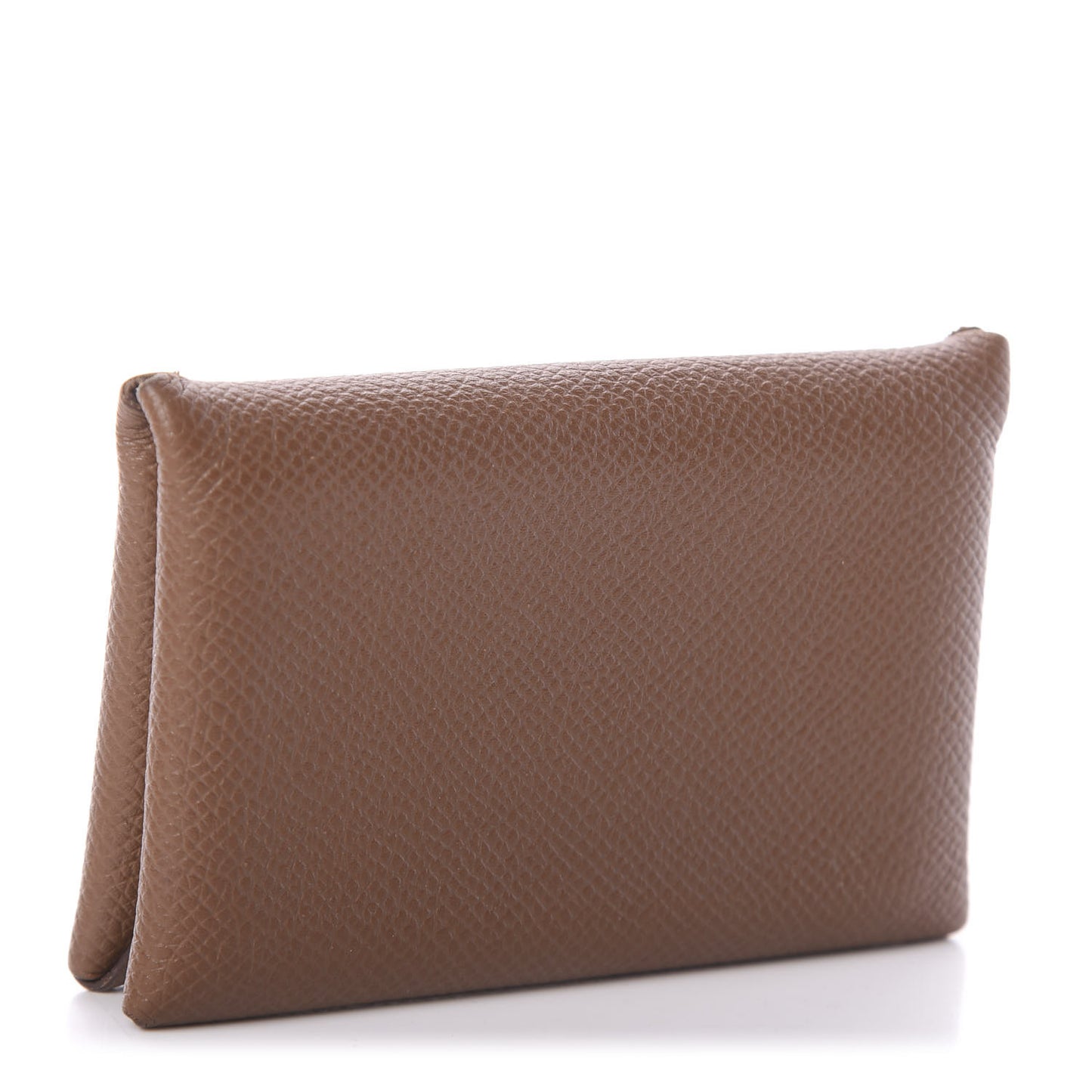 Epsom Calvi Card Case Miel
