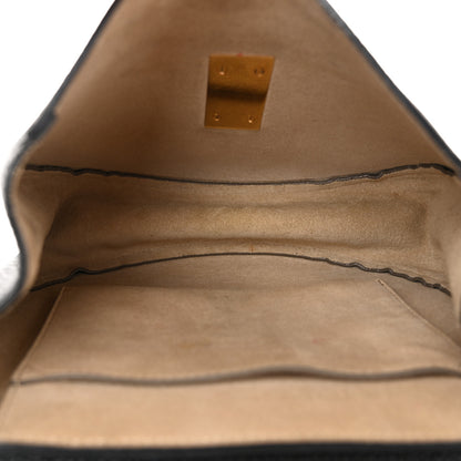 Chloe Grained Lambskin Drew Shoulder Bag Black 5 of 10