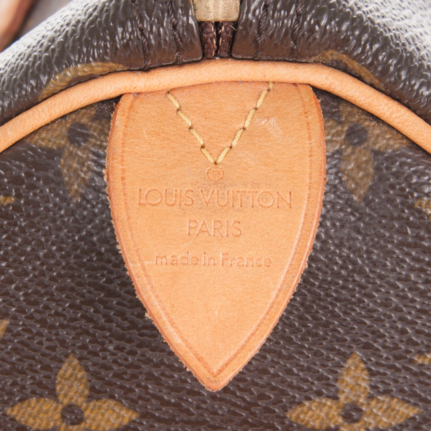 Louis Vuitton Monogram Speedy 30 6 of 8
